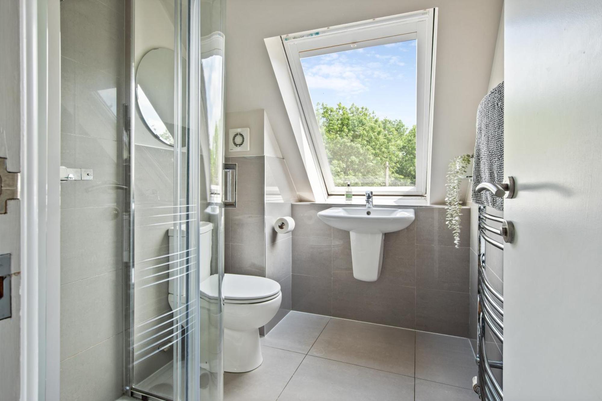 Central And Cosy Brockenhurst Flat Extérieur photo