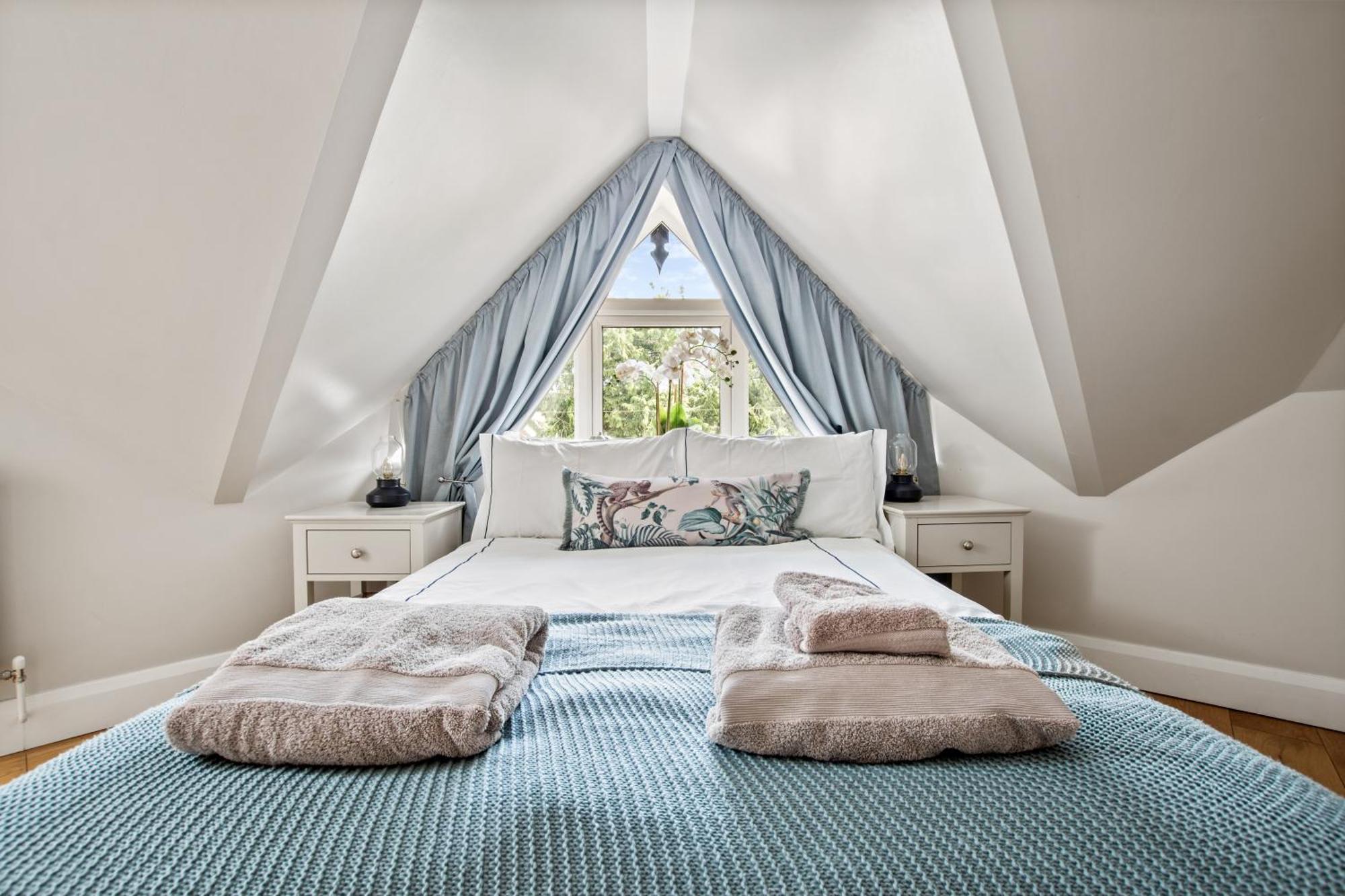 Central And Cosy Brockenhurst Flat Extérieur photo